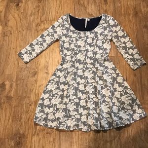 Lauren Conrad Floral dress